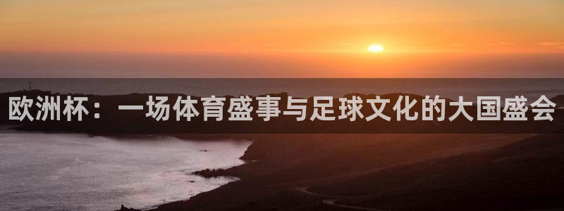 世界杯预选赛赛程：欧洲杯：一场体育盛事与足球文化的大国盛会