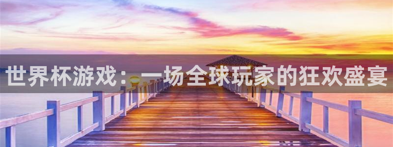 美洲杯直播：世界杯游戏：一场全球玩家的狂欢盛宴