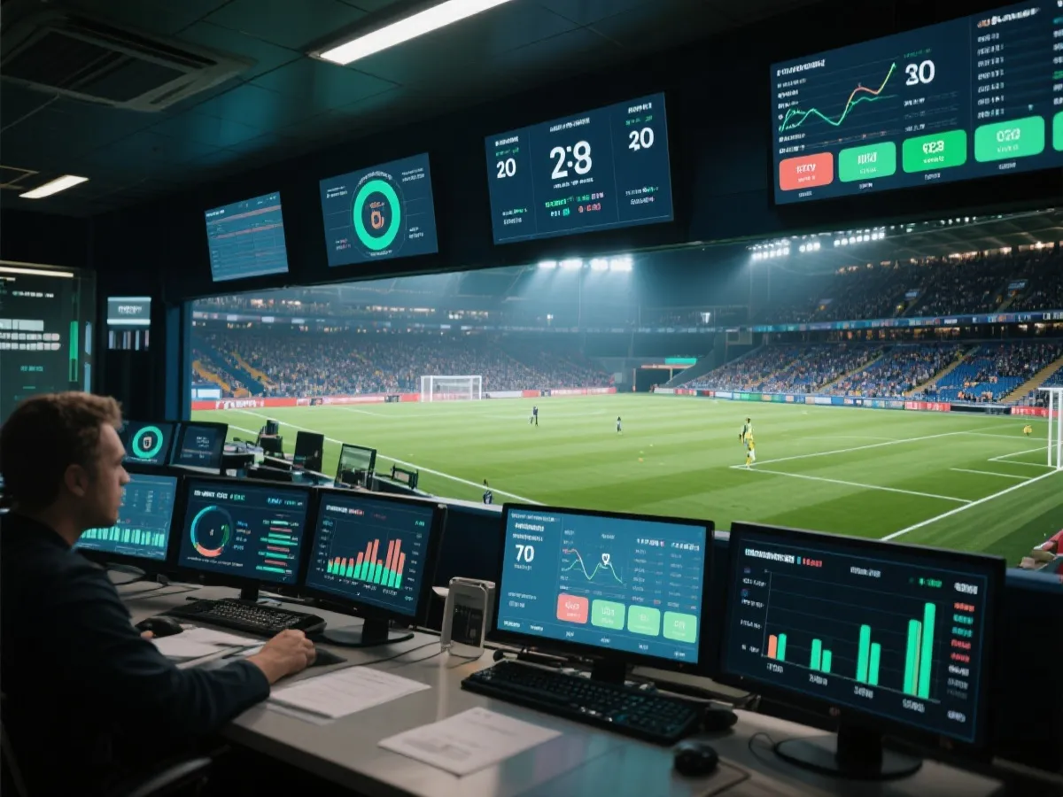 联赛杯直播网实时比分视觉展示